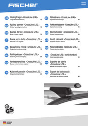 FISCHER 126002 Original Operating Instructions