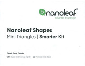 Nanoleaf NL48-5005TW-5PK Quick Start Manual
