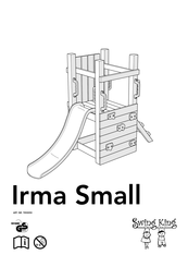 Swing King 8717306725163 Assembly Instructions Manual