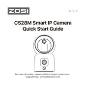 ZOSI C528M Quick Start Manual