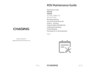 Chasing ROV Maintenance Manual