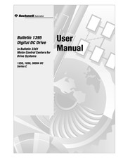 Rockwell Automation 2361-SPM01A User Manual