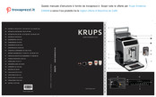 Krups Evidence EA8948 Manual