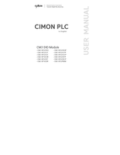 Cimon CM3-SP32PWM User Manual