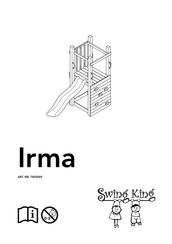 Swing King 8720701430518 Assembly Instructions Manual