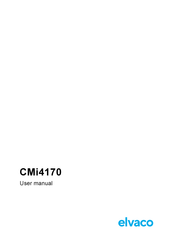 Elvaco CMi4170 User Manual
