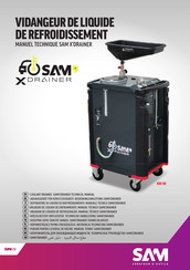 Sam XDC-50 Technical Manual