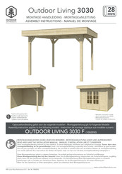 Outdoor Life Products 1002550 Assembly Instructions Manual