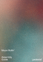 pedestal Moon Rollin Assembly Manual