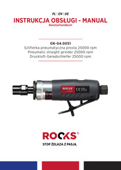ROOKS OK-04.0051 Manual