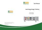 PowerTech PT-ESS-R10240 User Manual