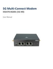 Amit IDG470-0G001 User Manual