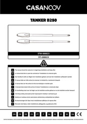 Casanoov STI-000023 Manual
