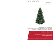 Costway CM24080 User Manual