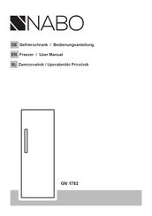NABO GN 1752 User Manual