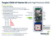 Taoglas EDGE Connect Quick Start Manual