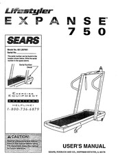 Sears 831.297491 User Manual