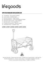 Lifegoods LG1186 User Manual