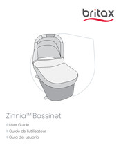 Britax Zinnia Bassinet User Manual