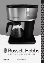 Russell Hobbs 26840-56 Manual
