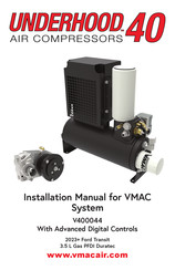 Vmac V400039 Installation Manual