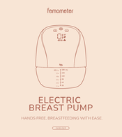 Femometer XN/MD-2267R Instructions Manual