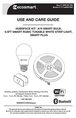 EcoSmart LT11a65KIT400 Use And Care Manual