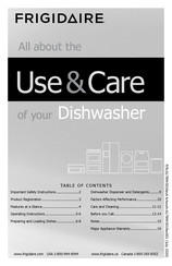 Frigidaire FDPC4221AW User Manual