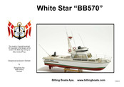 Billing Boats White Star BB570 Manual