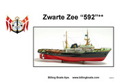 Billing Boats Zwarte Zee 592 Manual