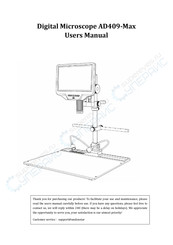 Andonstar AD409 User Manual