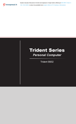 MSI Trident B932 Manual