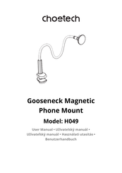 Choetech H049 User Manual