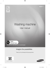 Samsung WB25H7 Series User Manual