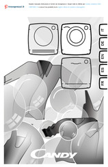 Candy CSO 1285TW4/1-S Manual