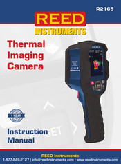 Reed Instruments R2165 Instruction Manual