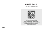 Anker SOLIX BP3800 User Manual