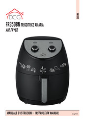 DCG FR3508N Instruction Manual