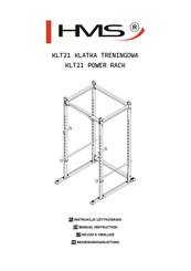HMS KLT21 Manual Instruction