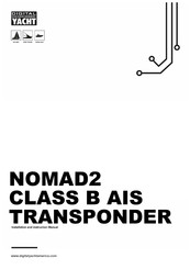 DIGITAL YACHT NOMAD2 Installation And Instruction Manual