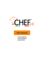 CHEFOOK CHFP2C700 User Manual
