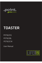 point POT822BL User Manual