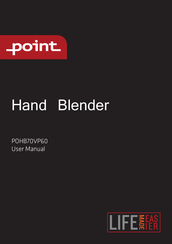 point POHB70VP60 User Manual