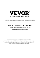 VEVOR PR-010-50 Manual