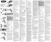 EXTOL Craft 402114 Translation Of The Original User Manual