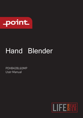point POHB42BL60MP User Manual