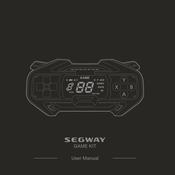 Segway PI1401 User Manual