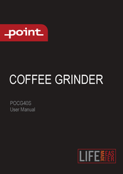 point POCG40S User Manual