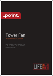 point POFT7036BK User Manual