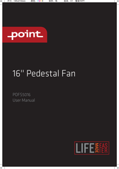 point POFS5016 User Manual